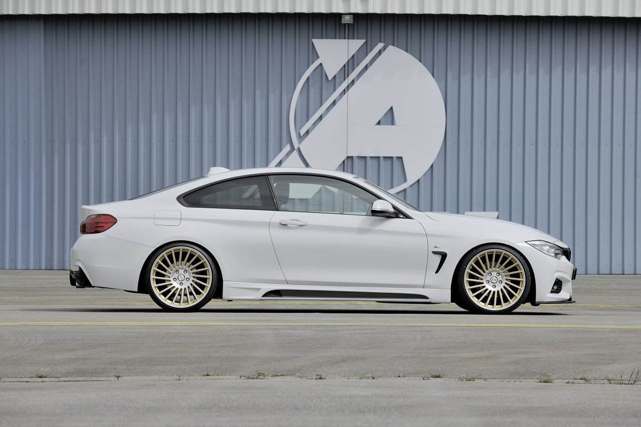 BMW 4 Series Tuning