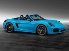 Porsche Exclusive добавил эксклюзивности родстеру Boxster S