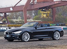 Hartge доработал BMW 4-Series Coupe и 4-Series Cabrio