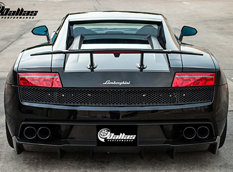 Lamborghini Gallardo LP570-4 Superleggera TT от Dallas Performance