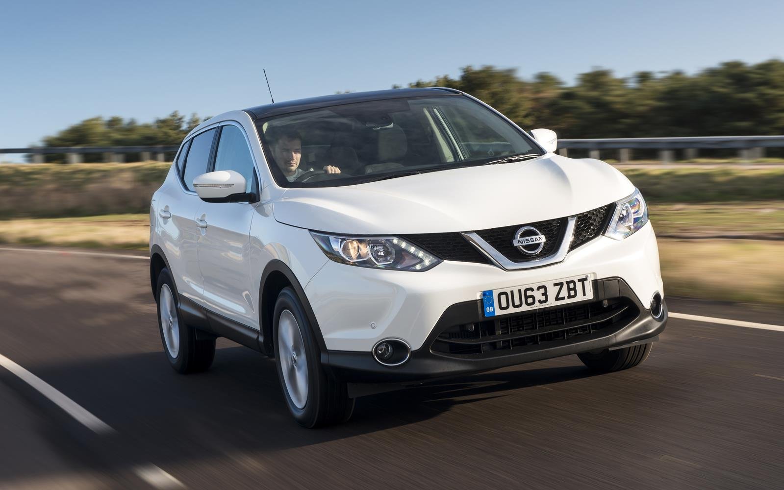 Nissan Qashqai 2015