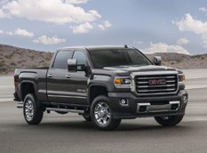 GMC представил топовый вседорожный пикап Sierra All Terrain HD