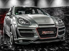 Porsche Cayenne от Regula Exclusive