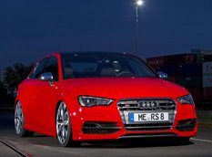 SR Performance добавил мощности Audi S3 Sedan