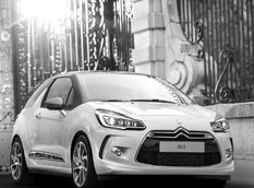 Citroen представил DS3 2015-го модельного года