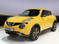 Тест-драйв Nissan Juke (2015)