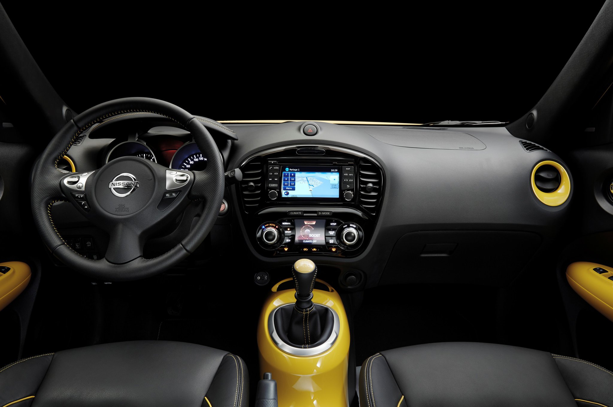 Тест-драйв Nissan Juke (2015)