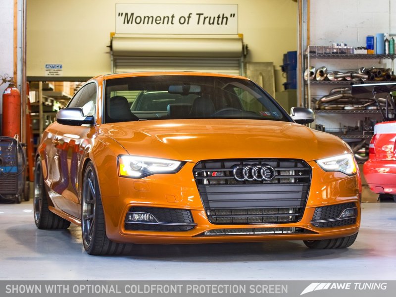 Audi S5 B8.5 в доработке AWE Tuning