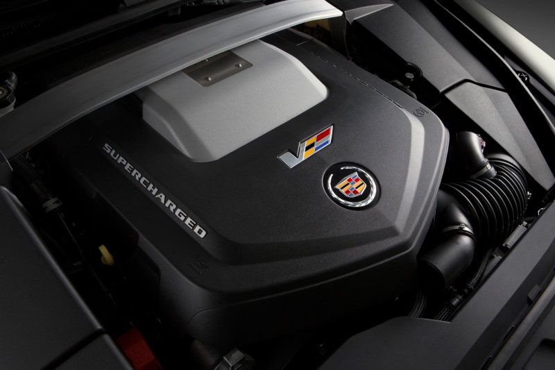 Cadillac выпустит спецверсию CTS-V Coupe Special Edition