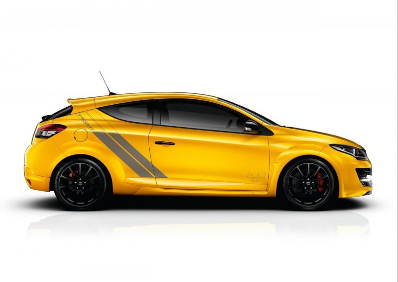 Renault представил самый мощный хэтчбек – Megane RS 275 Trophy