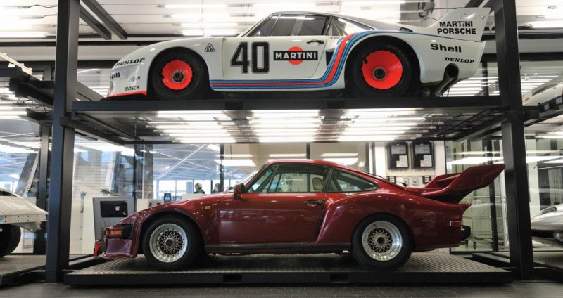 За Porsche 935 Street надеются выручить минимум 300 000€