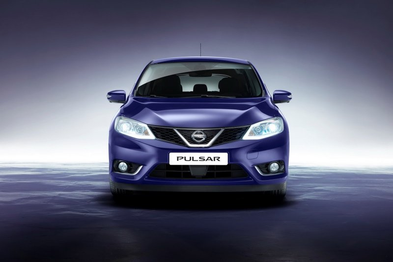 Nissan рассекретил новый европейский хэтчбек Pulsar 