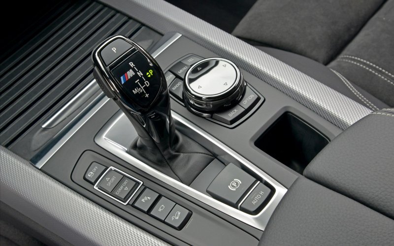 Тест-драйв BMW X5 (2014)
