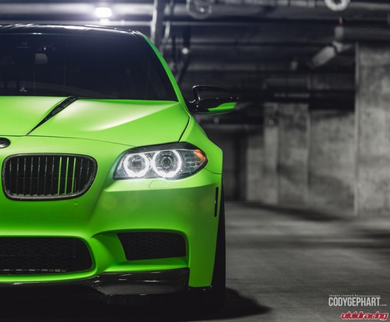 BMW M5 (F10) в тюнинге Vivid Racing