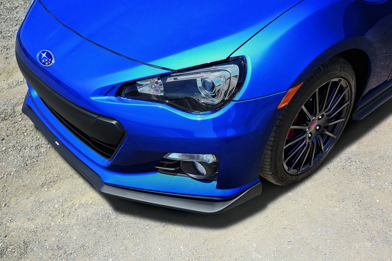 Subaru BRZ Series.Blue - эксклюзив для рынка США