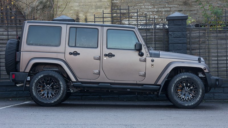 Chelsea Truck Company CJ300 LE от A. Kahn Design