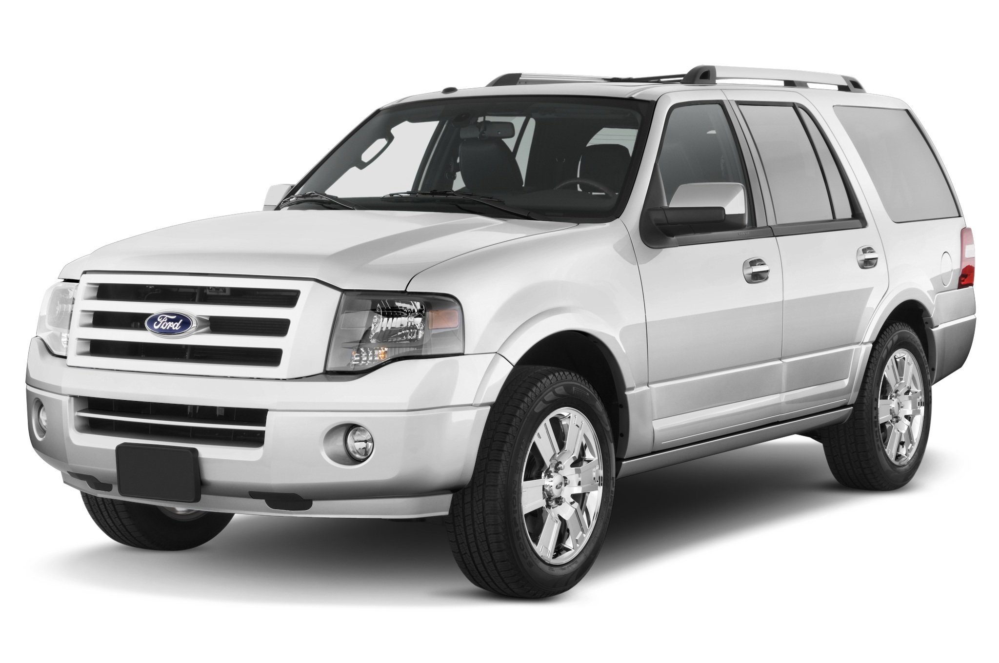 Тест-драйв Ford Expedition (2014)