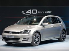 Volkswagen представил юбилейный Golf Edition