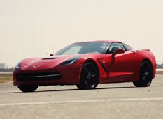 Edelbrock оснастил Chevrolet Corvette C7 компрессором Eaton