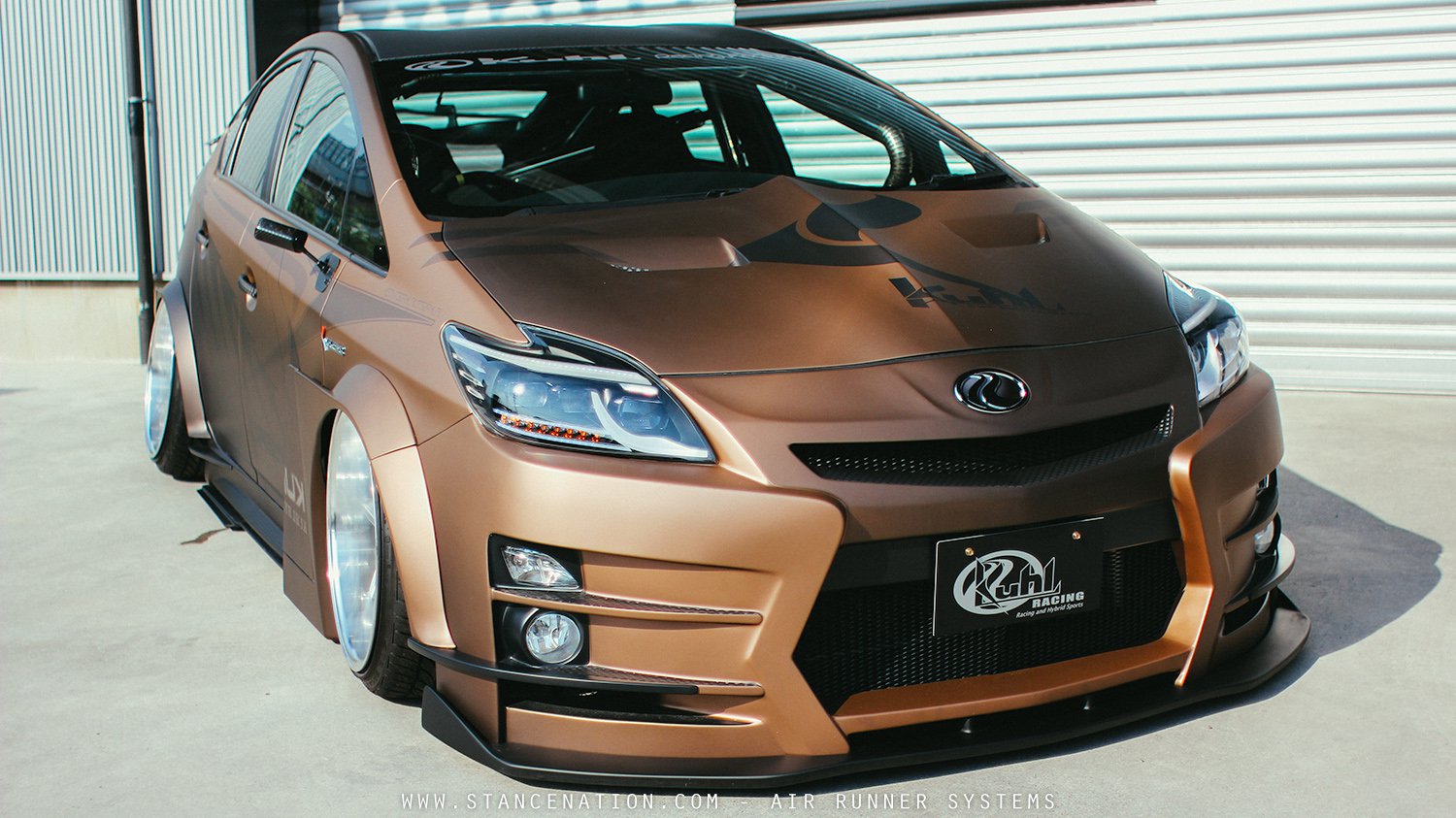 Toyota Prius Tuning