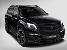 Mercedes-Benz GL-Class от Larte Design