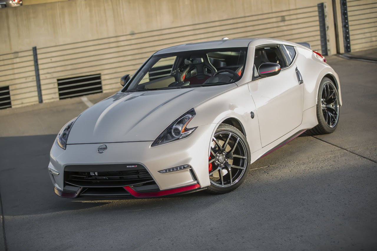 Тест-драйв Nissan 370Z Nismo (2015) » Автомобили и тюнинг