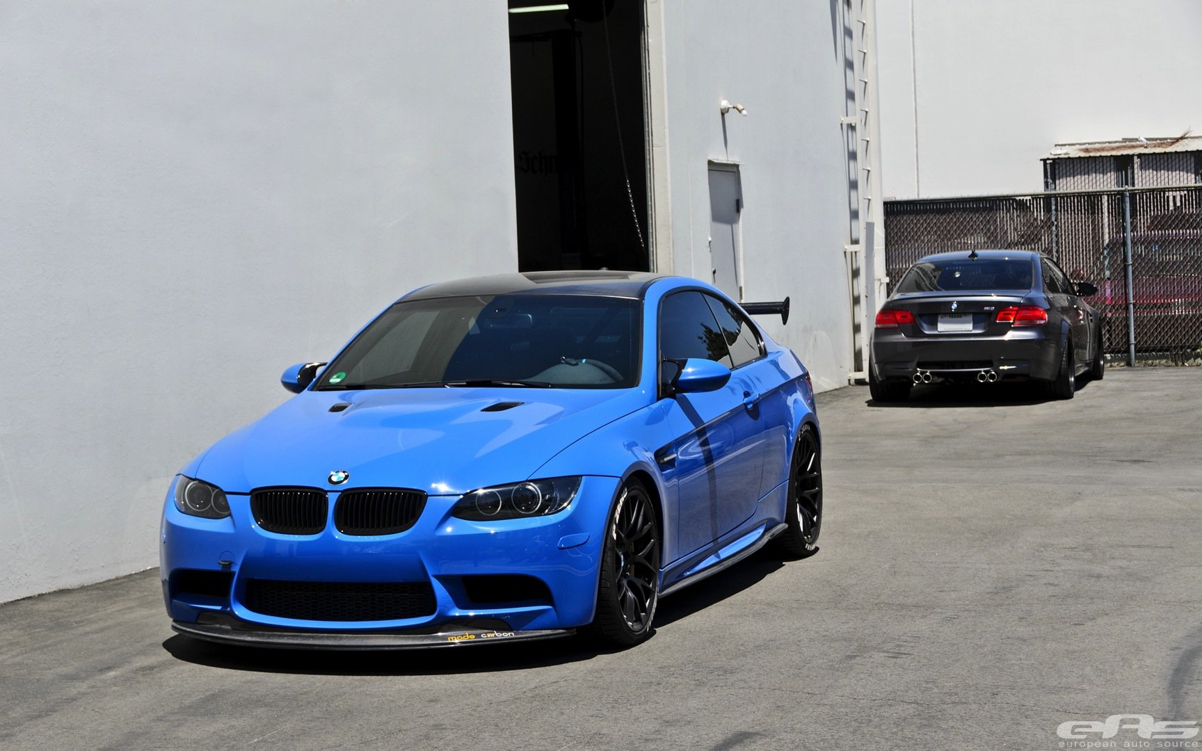 BMW M3 (E92) от European Auto Source » Автомобили и тюнинг