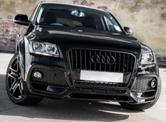 Audi Q5 Wide Track от А. Kahn Design