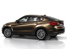 BMW представил X6 Individual