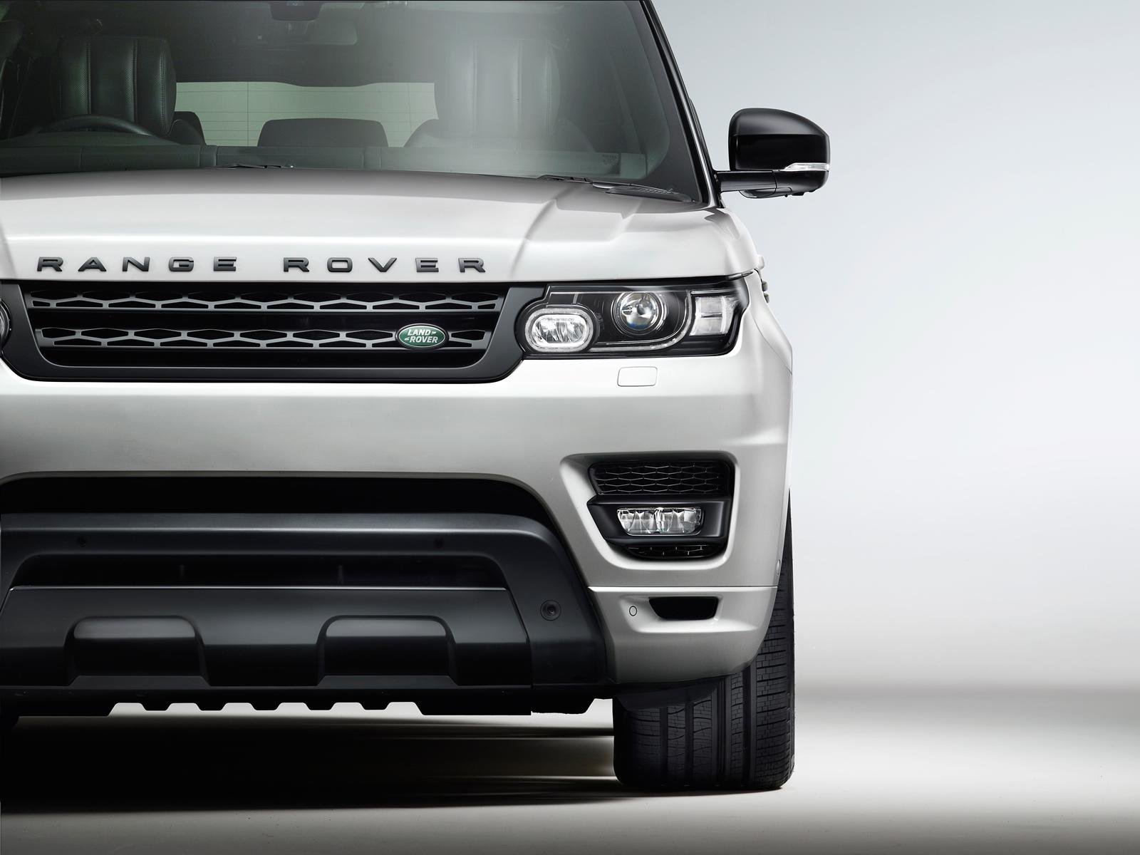 Range Rover Sport получил опциональный пакет Stealth Pack » Автомобили и  тюнинг