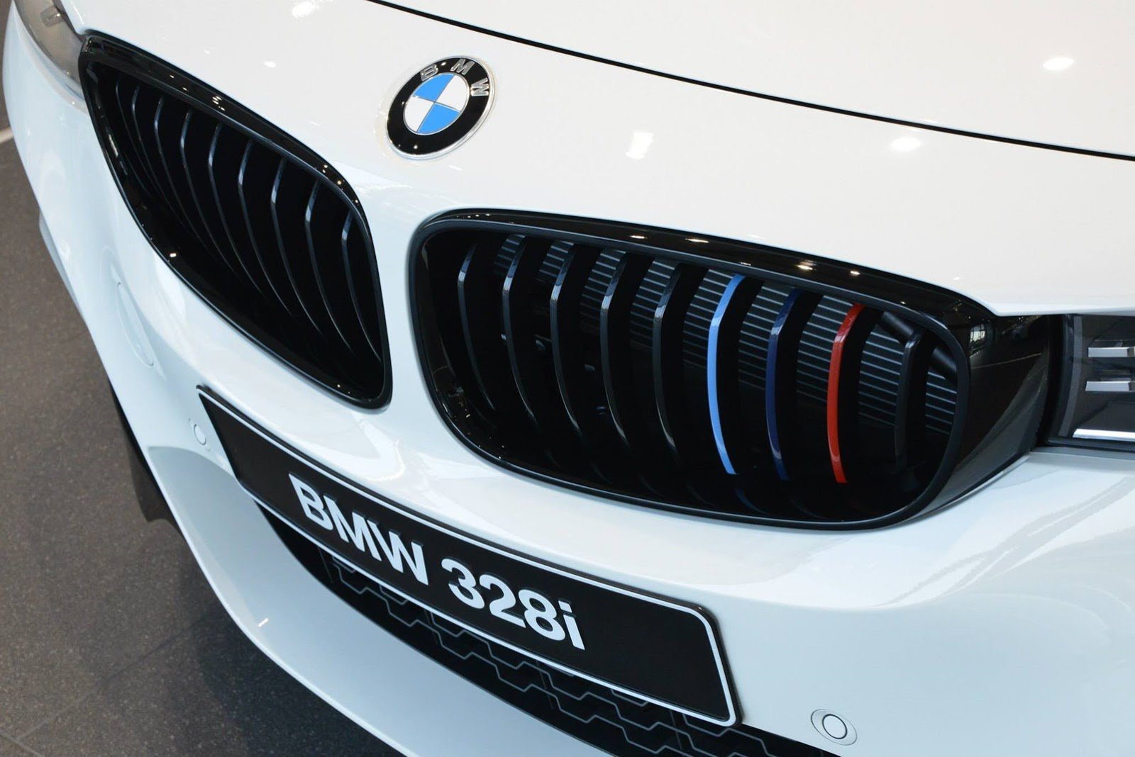 BMW f48 m Performance