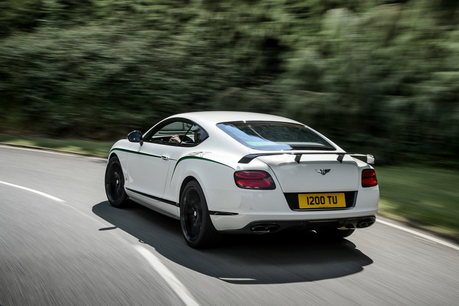 Bentley Continental gt 2014