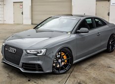 Audi RS5 в исполнении TAG Motorsport