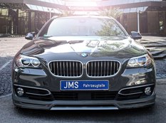 JMS Tuning доработал рестайлинговую версию BMW 5-Series