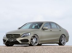 Mercedes-Benz C180 AMG Line от Inden Design