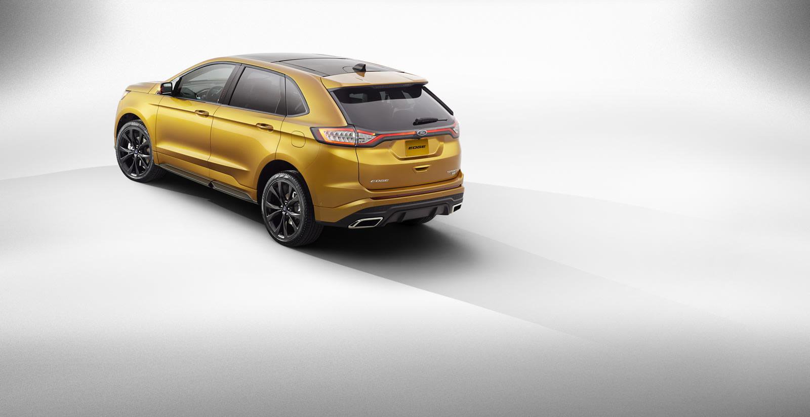 Ford кроссовер Edge 2014