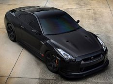 Nissan GT-R от Alpha Performance