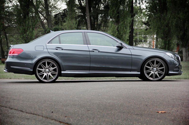 Carlsson представил комплексный пакет для Mercedes E-Class 2014