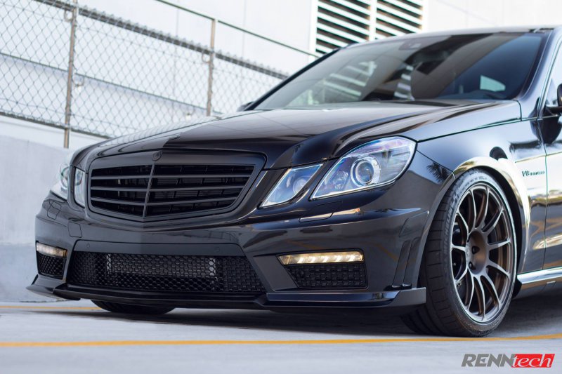 Mercedes-Benz E63 AMG Wagon от RENNtech