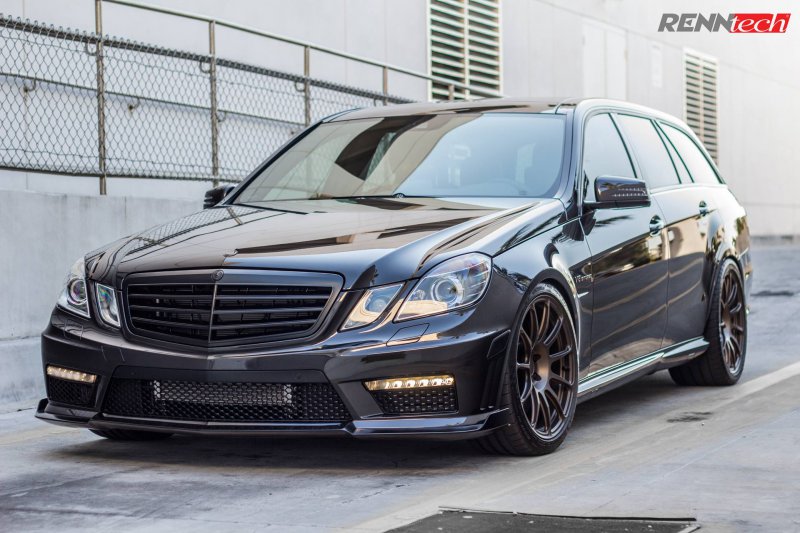 Mercedes-Benz E63 AMG Wagon от RENNtech