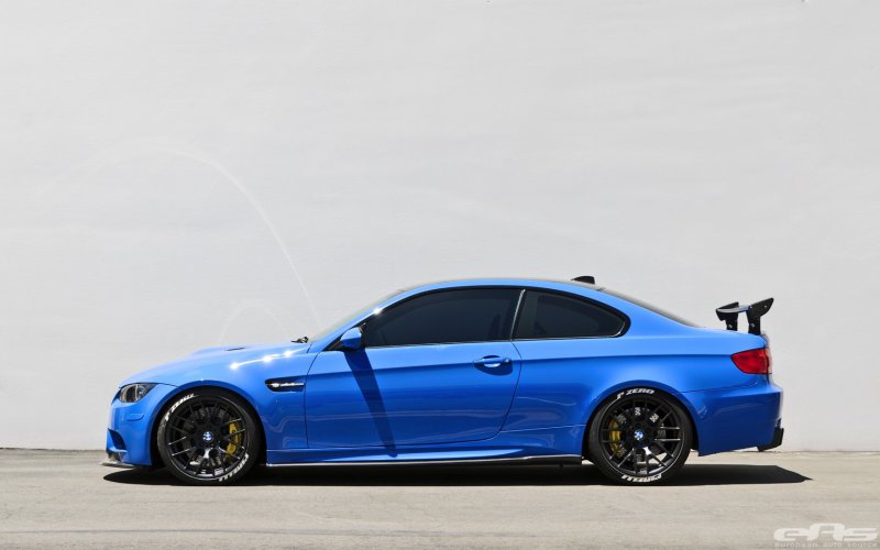 BMW M3 (E92) от European Auto Source 