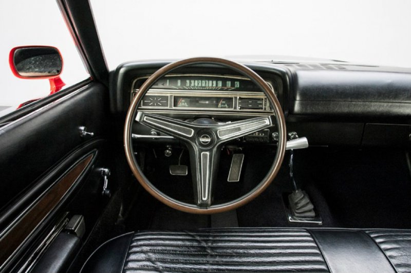 Ford Torino King Cobra Prototype 1970 продается за 549 900$