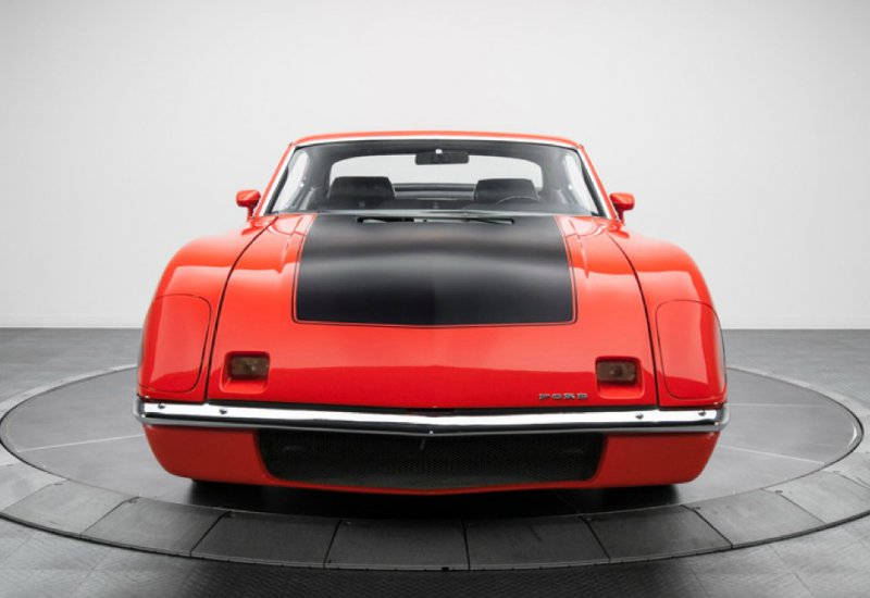 Ford Torino King Cobra Prototype 1970 продается за 549 900$