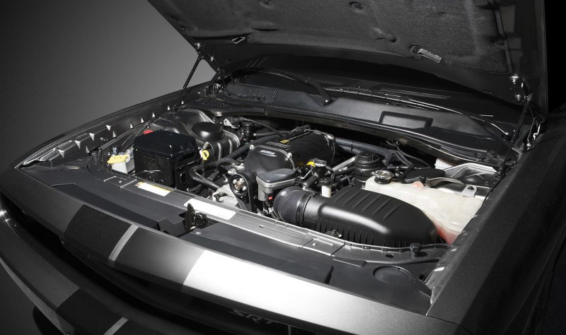 O.CT Tuning форсировал 6,4-литровый мотор HEMI V8 Chrysler