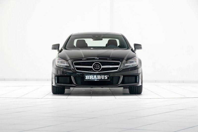 Mercedes-Benz CLS63 AMG превратили в Brabus850