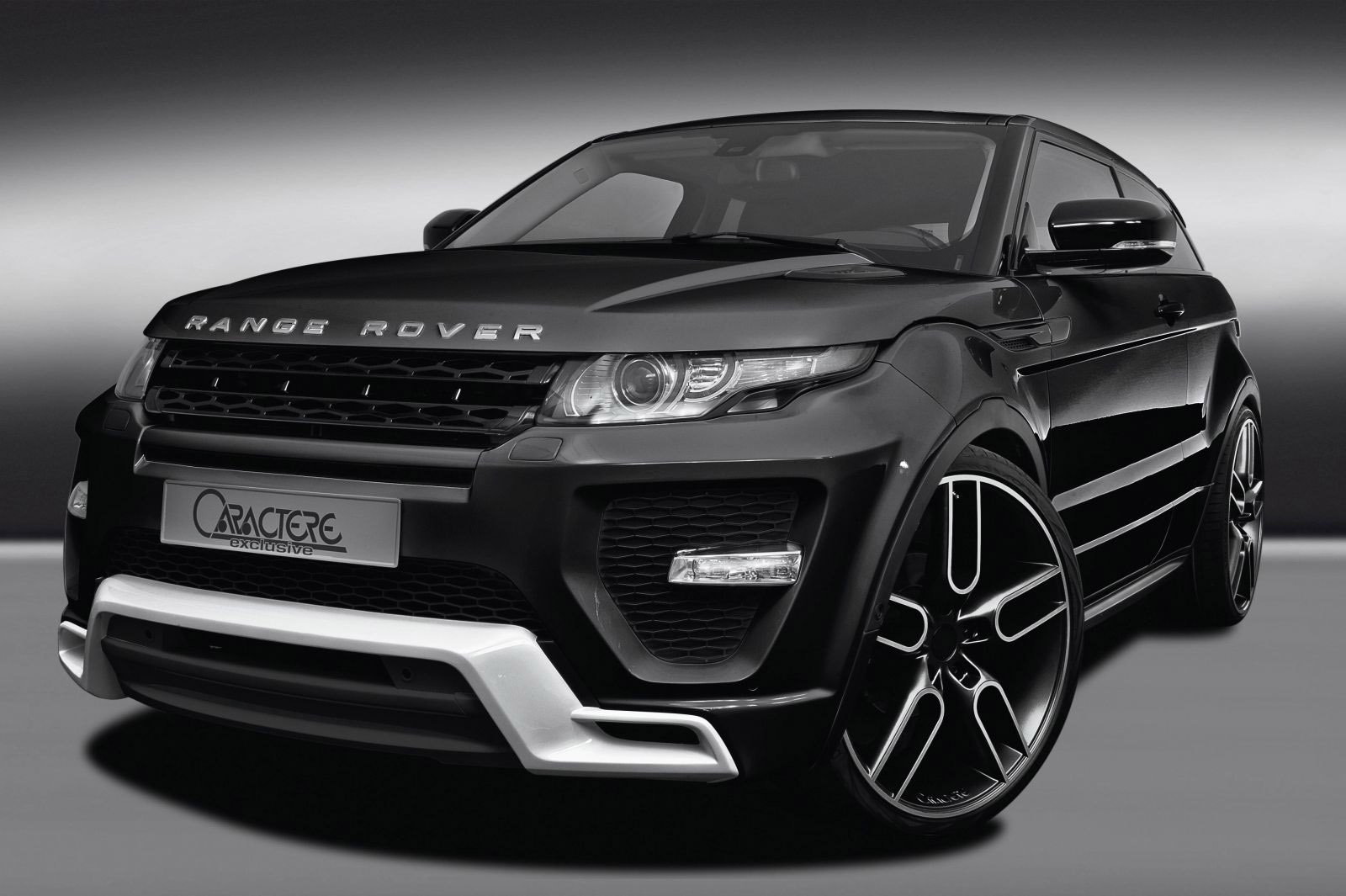 Caractere Range Rover Evoque