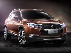 Премиальный внедорожник Citro&#235;n DS 6WR готов к началу продаж