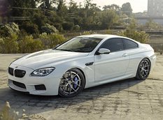 BMW M6 Coupe в исполнении GMP Performance