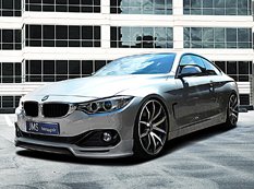 JMS Tuning доработал BMW 4-Series