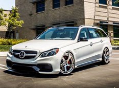 TAG Motorsport доработал Mercedes E63 AMG Wagon